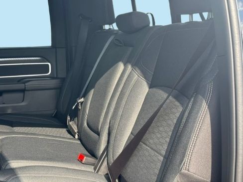 New 2026 RAM 3500 Big Horn AWD/4WD image 12