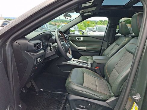 Certified 2023 Ford Explorer Timberline AWD/4WD image 14