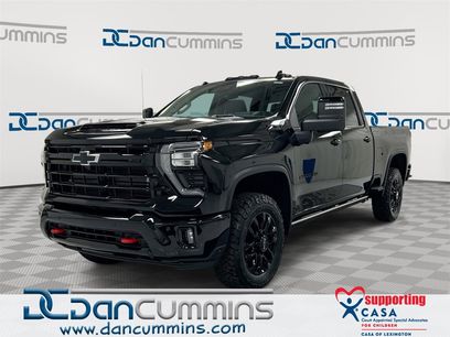 New 2026 Chevrolet Silverado 2500 LTZ w/ LTZ Plus Package