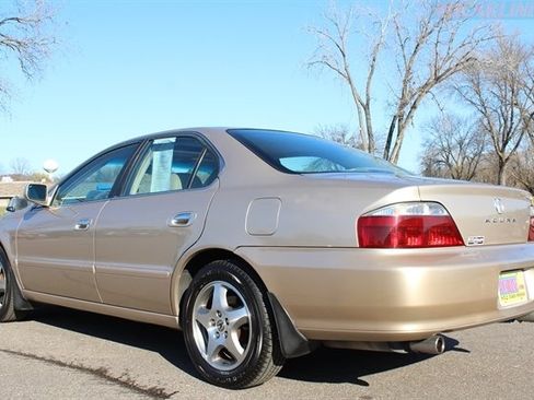 Used 2002 Acura TL image 28