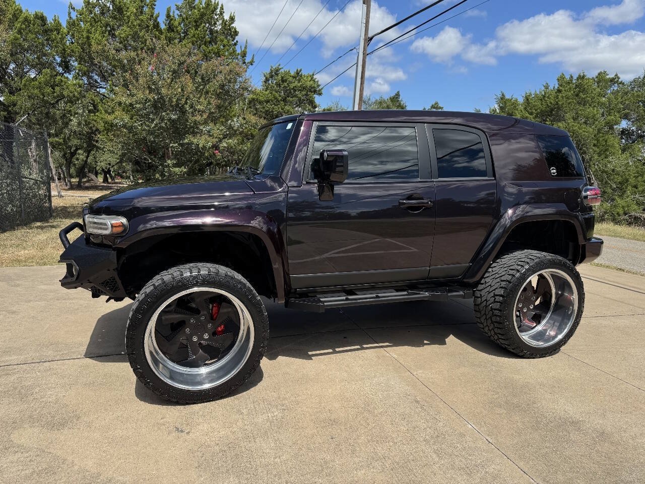 Used 2007 Toyota FJ Cruiser 2WD w/ Convenience Pkg image 10
