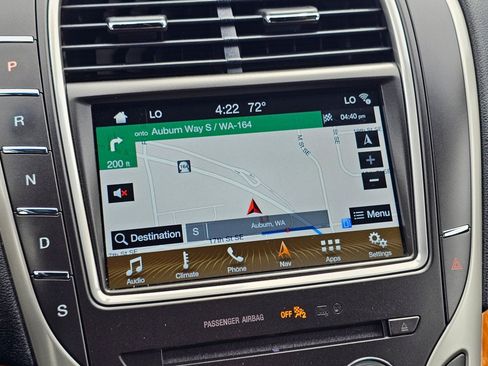 Used 2017 Lincoln MKX Select w/ Select Plus Package AWD/4WD image 7