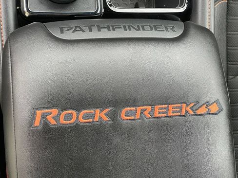 Certified 2023 Nissan Pathfinder Rock Creek AWD/4WD image 23
