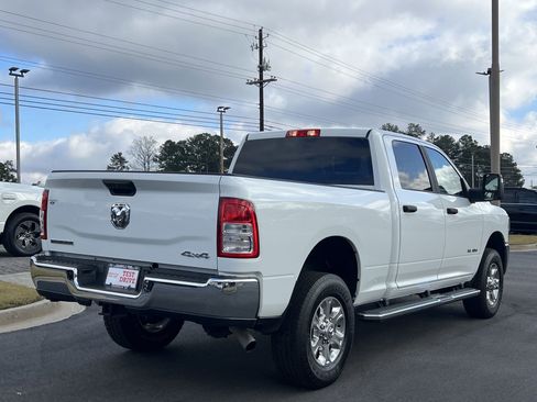 Used 2024 RAM 2500 Big Horn w/ Bed Utility Group image 3