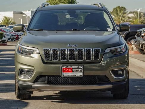 Certified 2020 Jeep Cherokee Limited image 2