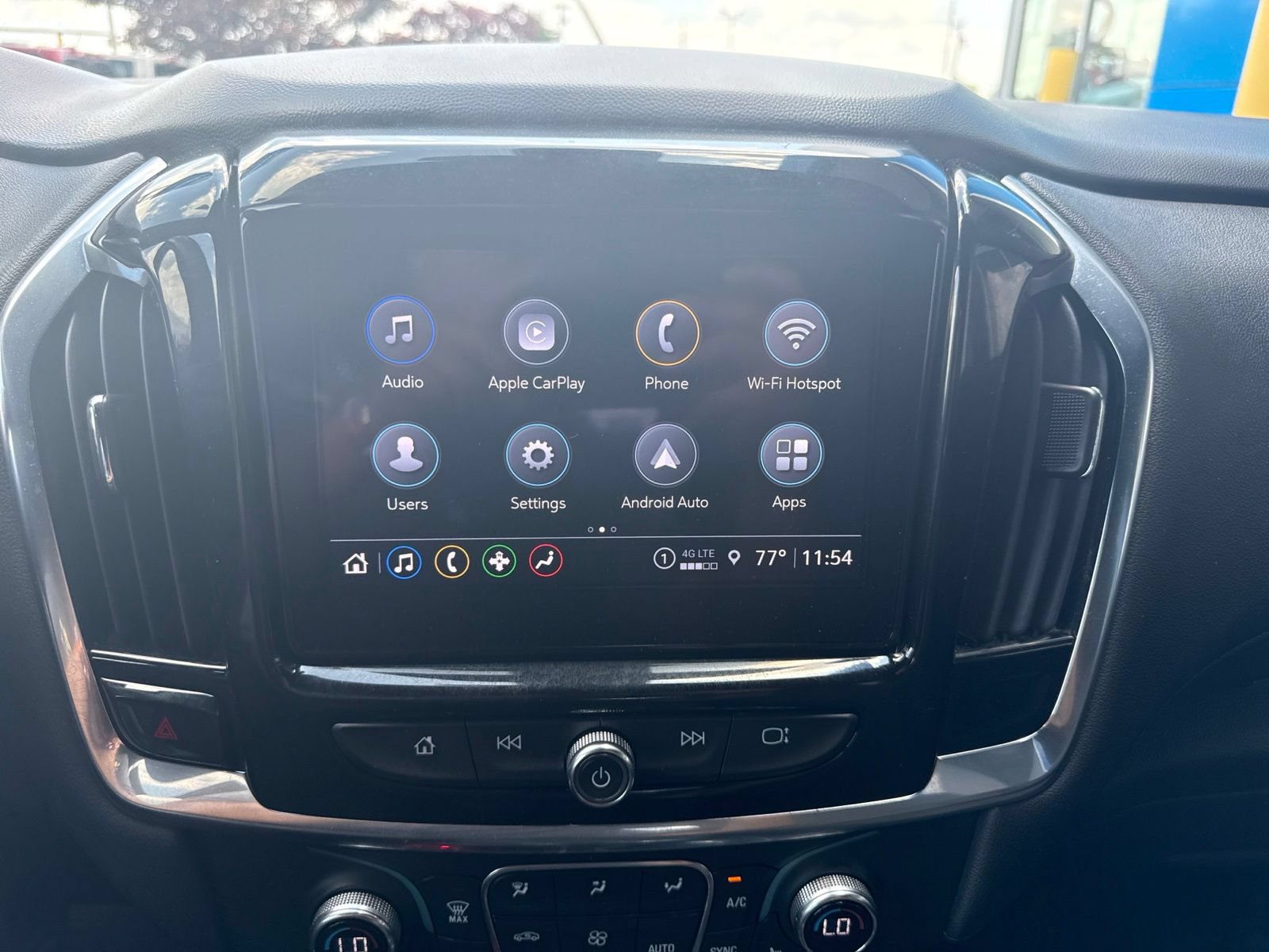 Used 2022 Chevrolet Traverse LT AWD/4WD image 23