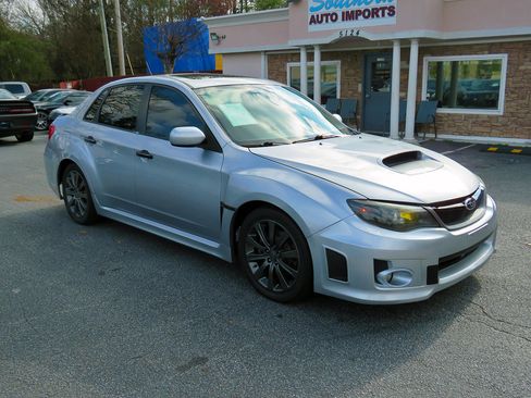 Used 2012 Subaru Impreza WRX Premium image 5