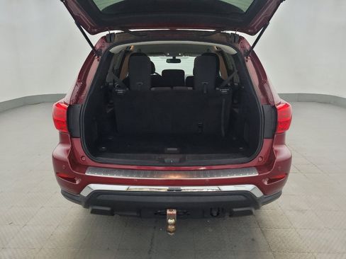 Used 2020 Nissan Pathfinder SV FWD image 29