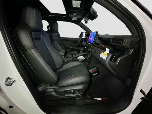 New 2026 Toyota Tacoma TRD Pro AWD/4WD image 32