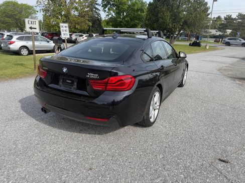 Used 2018 BMW 430i Gran Coupe xDrive AWD/4WD image 5