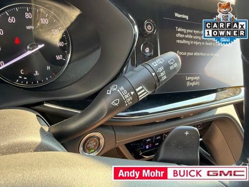 Used 2023 Buick Envision Avenir AWD/4WD image 32