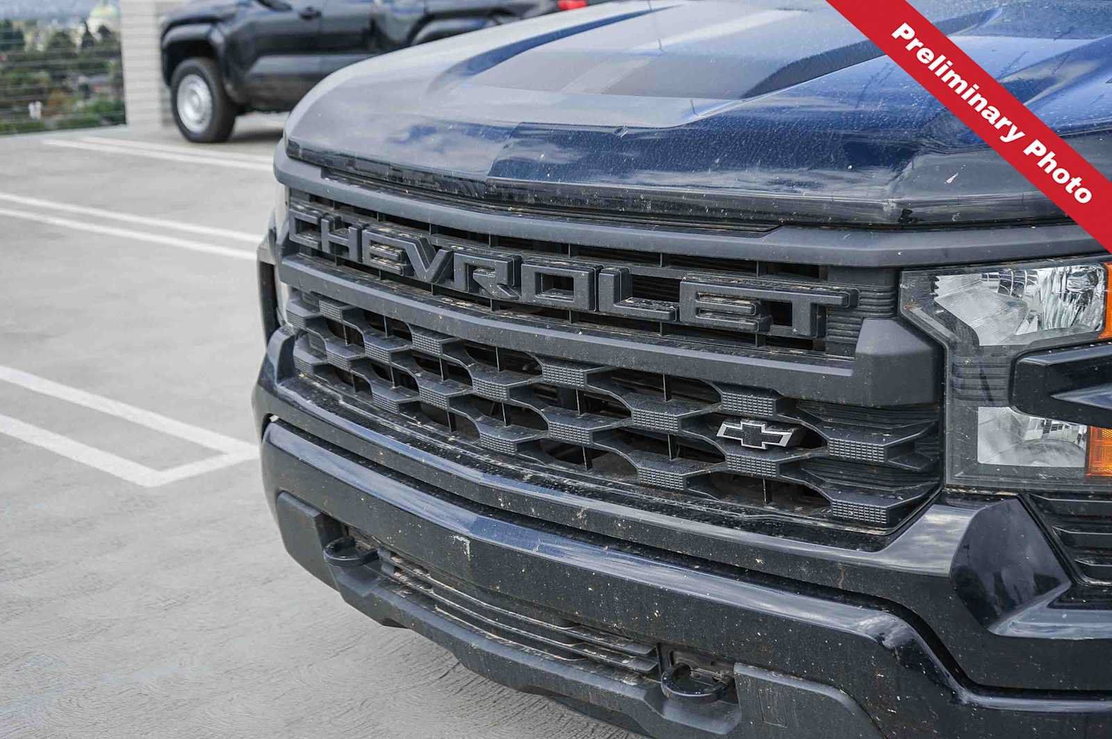 Used 2024 Chevrolet Silverado 1500 Custom w/ Rally Edition RWD image 5