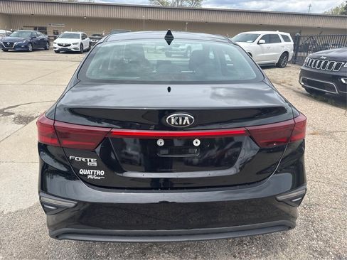 Used 2020 Kia Forte Sedan FWD image 14
