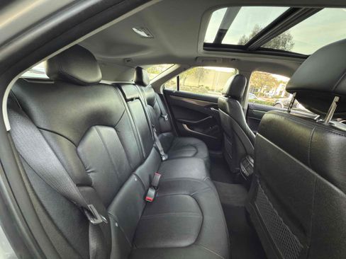 Used 2011 Cadillac CTS AWD Wagon image 73