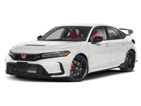 New 2025 Honda Civic Type R image 4