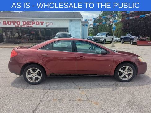 Used 2009 Pontiac G6 GT FWD image 2