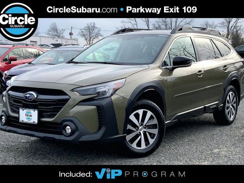 Certified 2023 Subaru Outback Premium image 1
