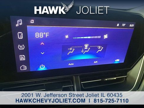 Used 2025 Chevrolet Trax LT w/ Driver Confidence Package FWD image 15