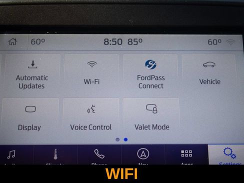 Used 2020 Ford Edge SEL AWD/4WD image 16