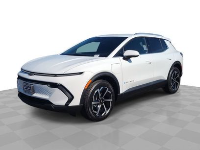 New 2026 Chevrolet Equinox EV LT