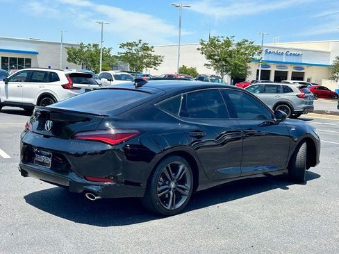 Used 2023 Acura Integra A-Spec FWD image 23