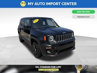 Used 2023 Jeep Renegade Latitude AWD/4WD 360° Tour