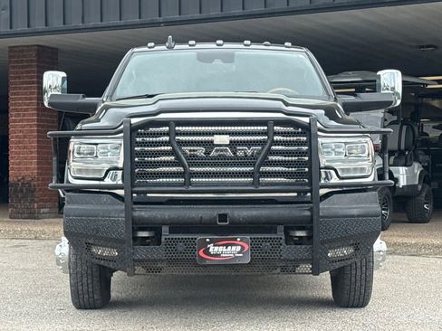 Used 2022 RAM 3500 Limited image 2
