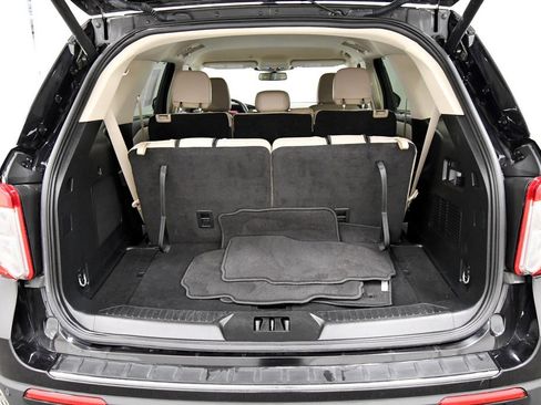 Used 2024 Ford Explorer Limited AWD/4WD image 7