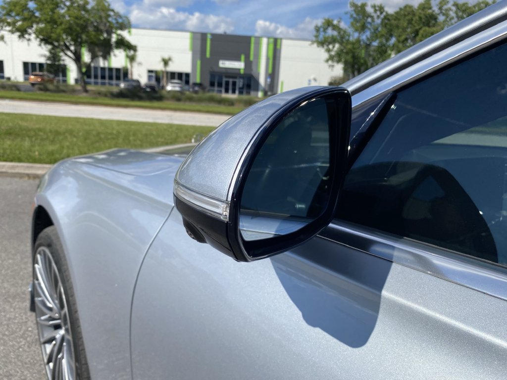 Certified 2023 Mercedes-Benz S 580 4MATIC Sedan image 21