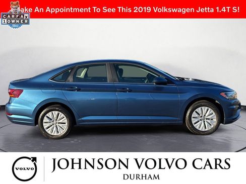 Used 2019 Volkswagen Jetta S w/ Driver Assistance Package image 2