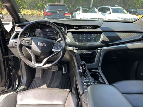 Used 2023 Cadillac XT6 Sport AWD/4WD image 21