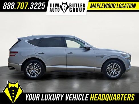 Used 2025 Genesis GV80 2.5T Standard image 5