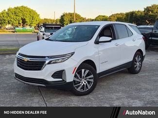 Used 2023 Chevrolet Equinox LT FWD video 1