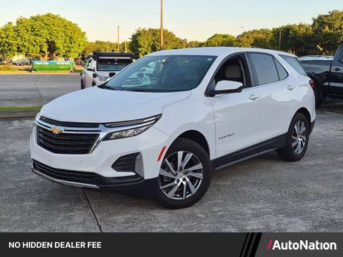 Used 2023 Chevrolet Equinox LT FWD image 1
