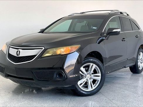 Used 2015 Acura RDX FWD image 16