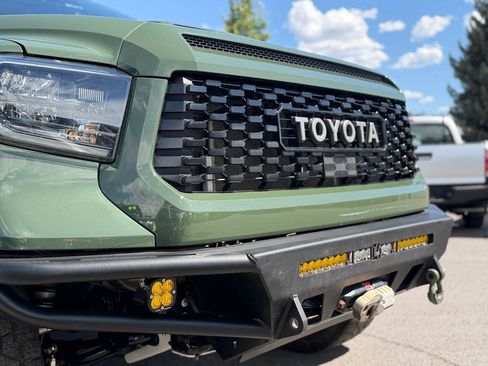 Used 2020 Toyota Tundra TRD Pro AWD/4WD image 84