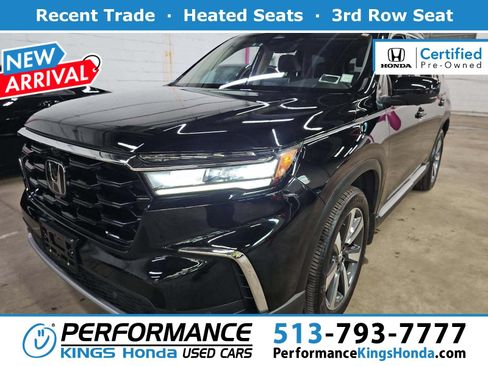 Used 2023 Honda Pilot Elite image 1