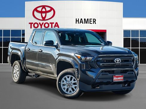New 2026 Toyota Tacoma SR RWD image 1