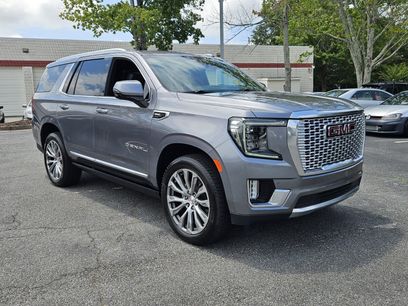 Used 2021 GMC Yukon Denali w/ Denali Premium Package