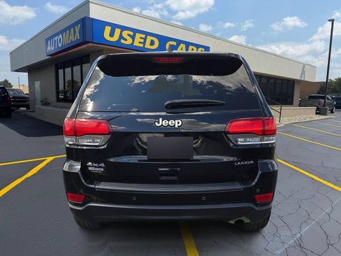 Used 2022 Jeep Grand Cherokee Laredo E w/ Security & Convenience Group AWD/4WD image 6