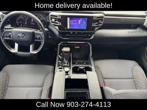 Used 2025 Toyota Tundra SR5 AWD/4WD image 27