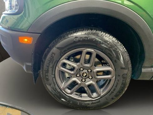 New 2025 Ford Bronco Sport Big Bend w/ Convenience Package image 15