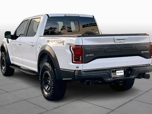 Used 2017 Ford F150 Raptor w/ Equipment Group 802A Luxury image 11