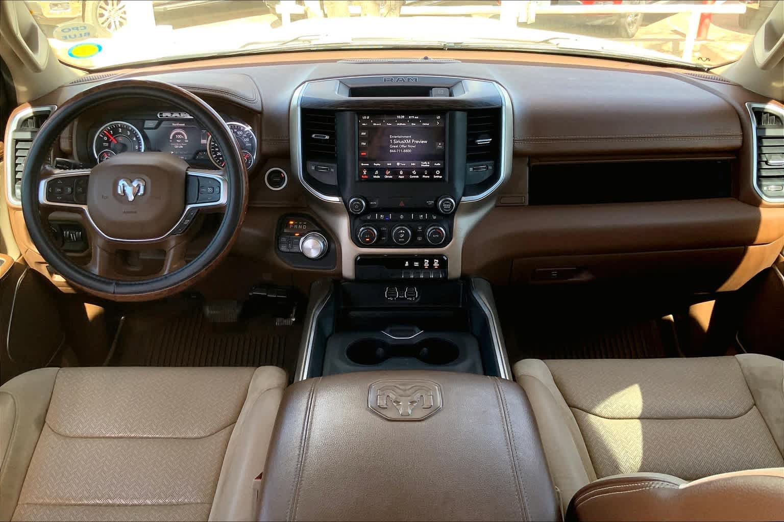 Used 2020 RAM 1500 Laramie AWD/4WD image 16