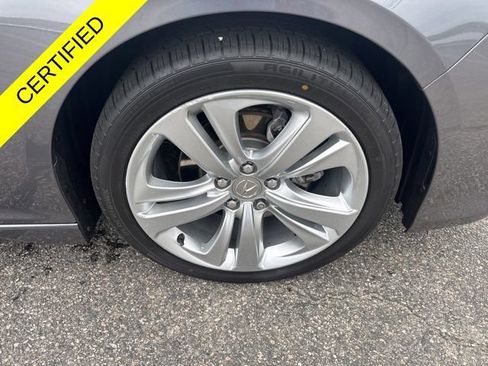 Used 2023 Acura TLX w/ Technology Package FWD image 28