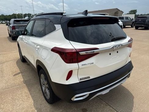 Used 2022 Kia Seltos S FWD image 5