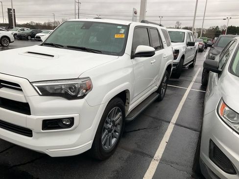 Used 2024 Toyota 4Runner TRD Sport image 12