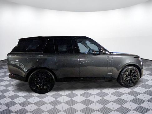 New 2026 Land Rover Range Rover SE AWD/4WD image 6