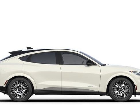 New 2025 Ford Mustang Mach-E Premium w/ Interior Protection Package image 5