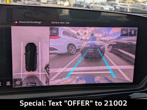 Used 2025 Audi A5 2.0T Premium Plus Sedan w/ Premium Plus image 23